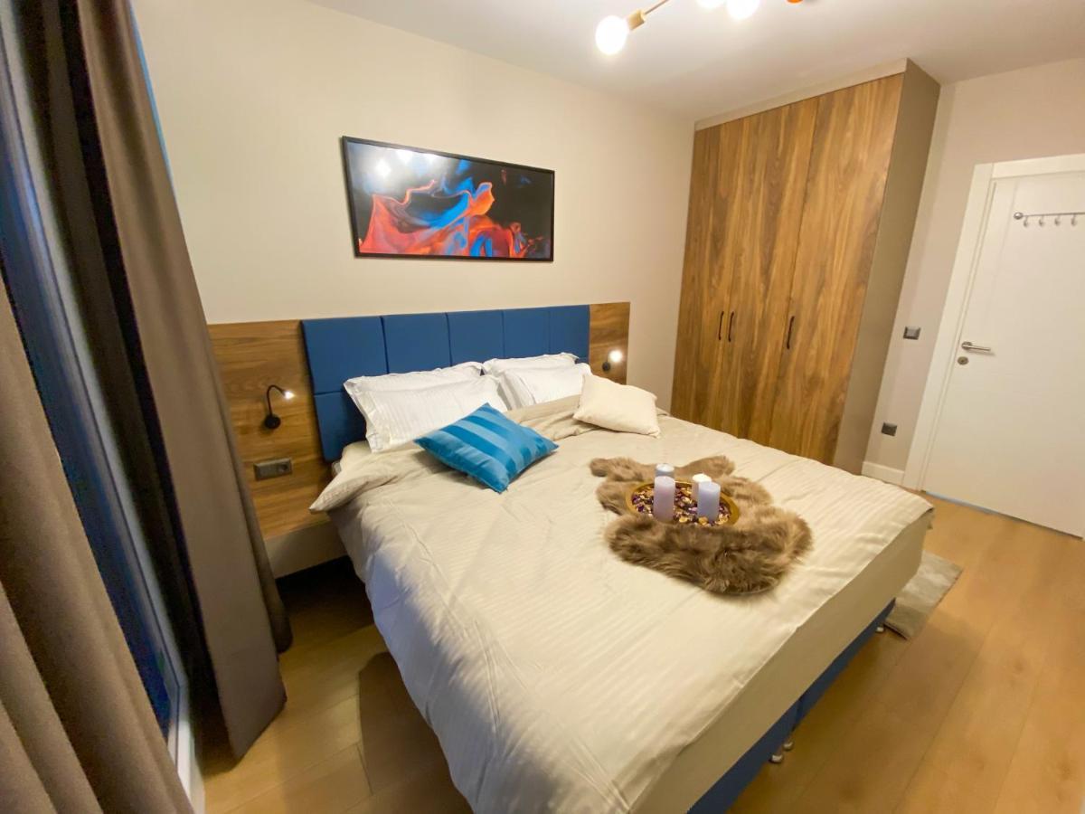 Brand-new Elegant 1-bedroom Apartment Istanbul