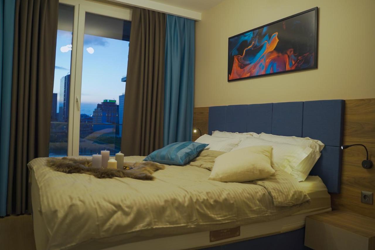 Brand-new Elegant 1-bedroom Istanbul