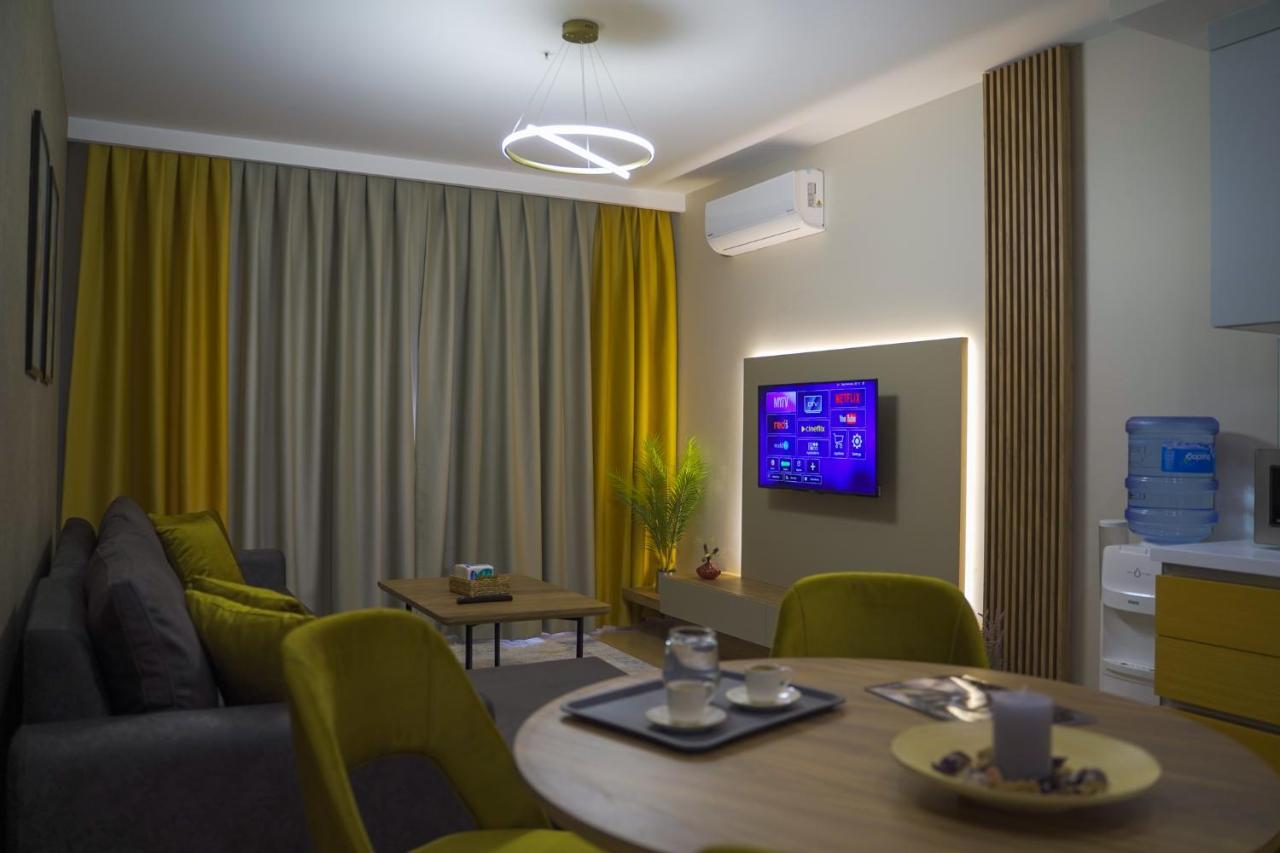 Apartment Brand-new Elegant 1-bedroom Istanbul