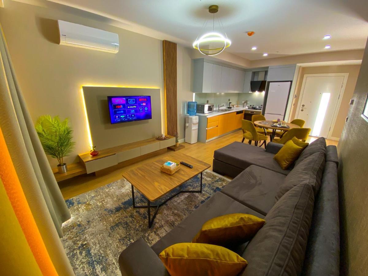 Brand-new Elegant 1-bedroom Istanbul