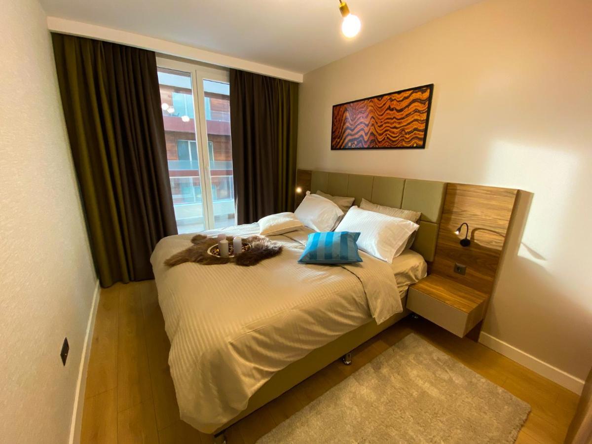 Brand-new Elegant 1-bedroom Apartment