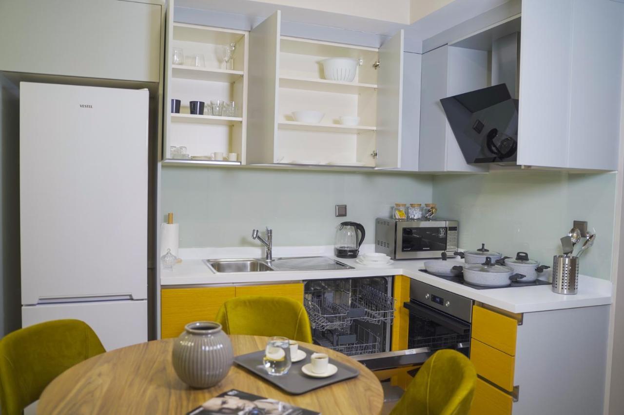 Apartment Brand-new Elegant 1-bedroom