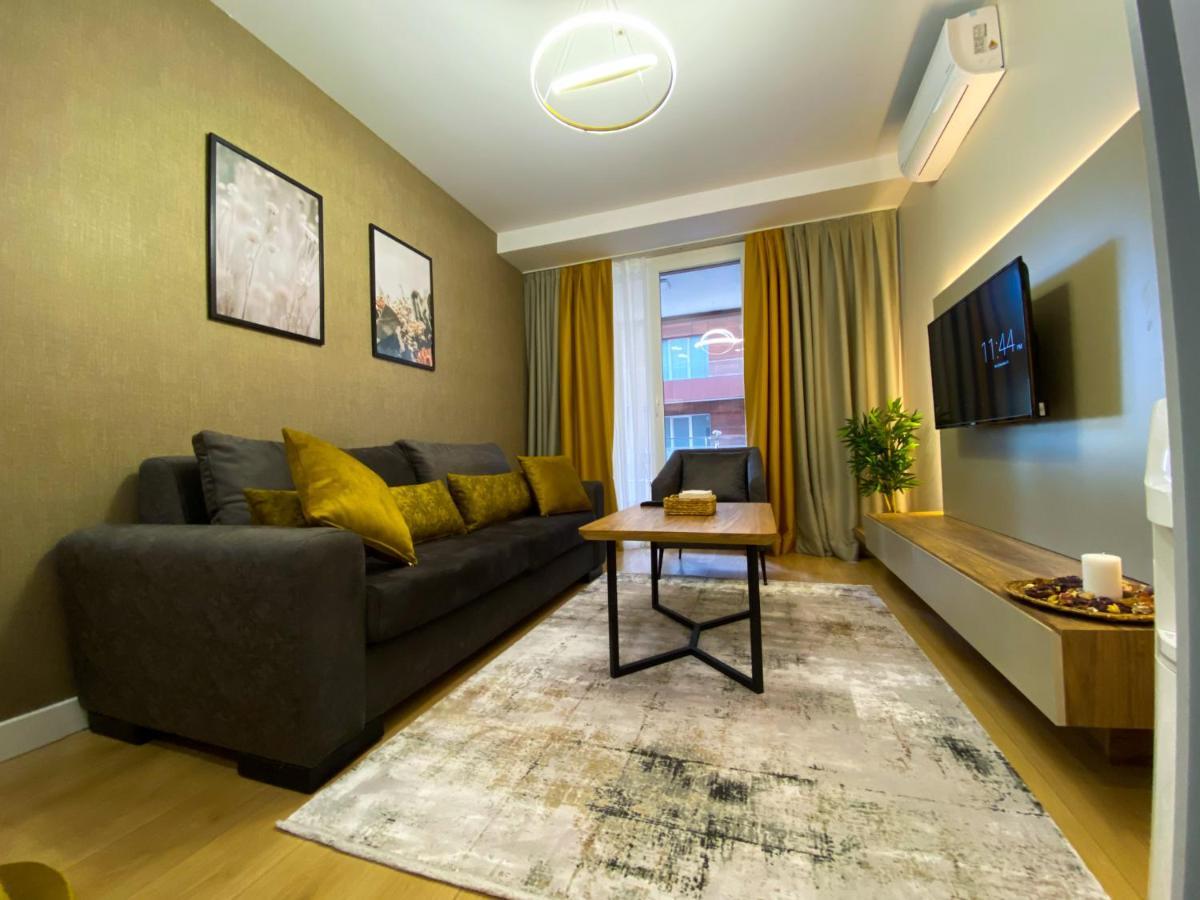 Apartment Brand-new Elegant 1-bedroom *