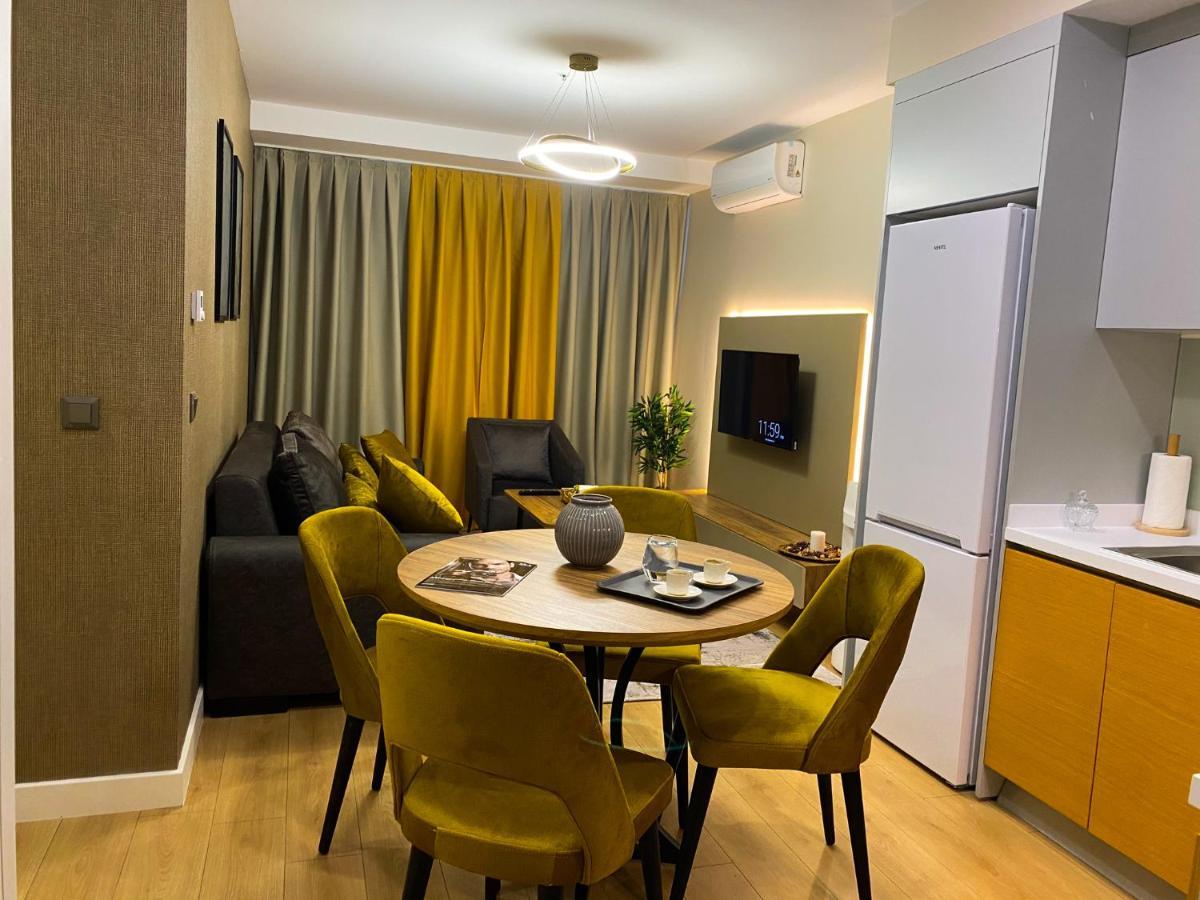 Apartment Brand-new Elegant 1-bedroom *
