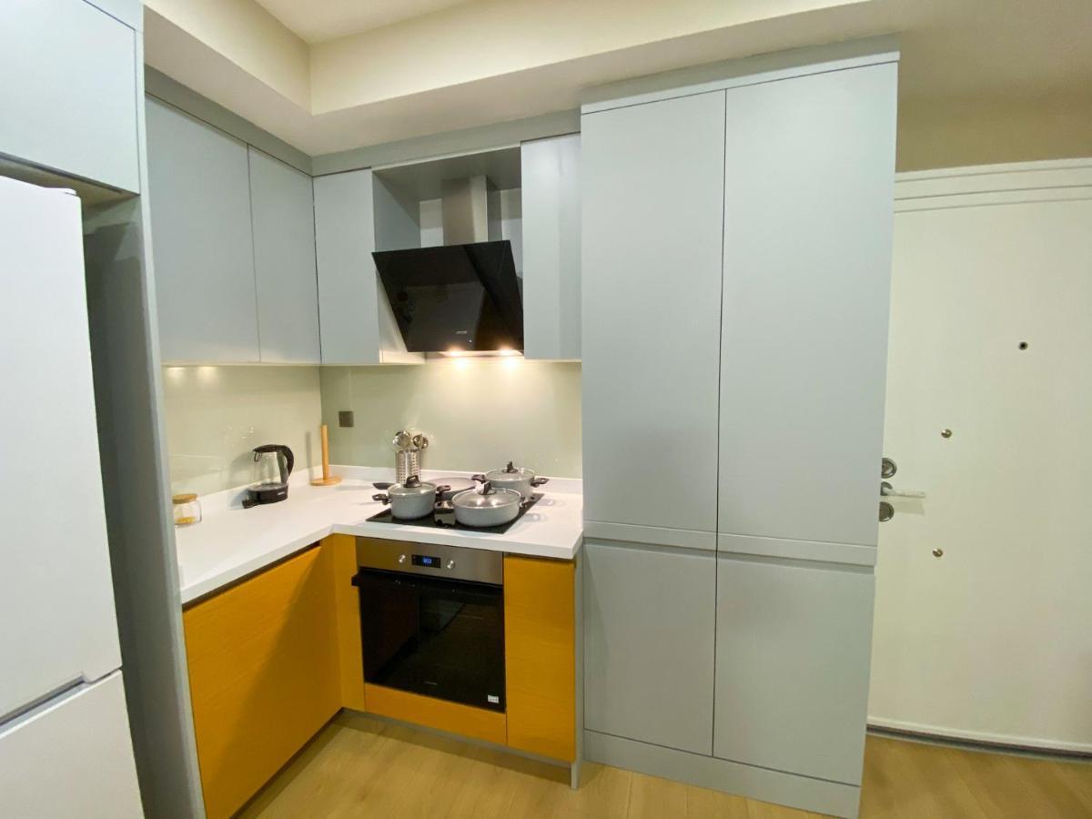 Apartment Brand-new Elegant 1-bedroom