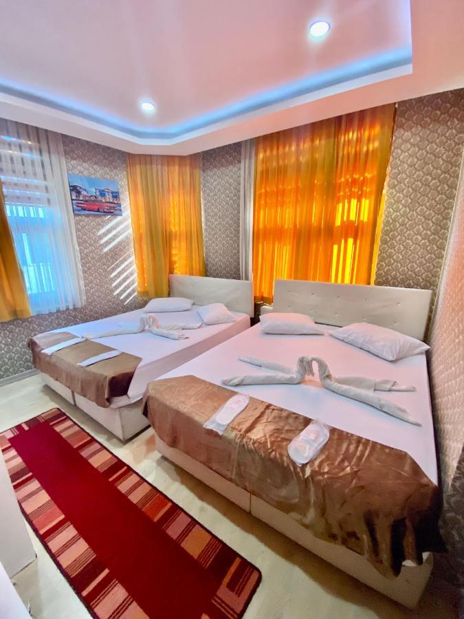 White Beyaz Suites Istambul