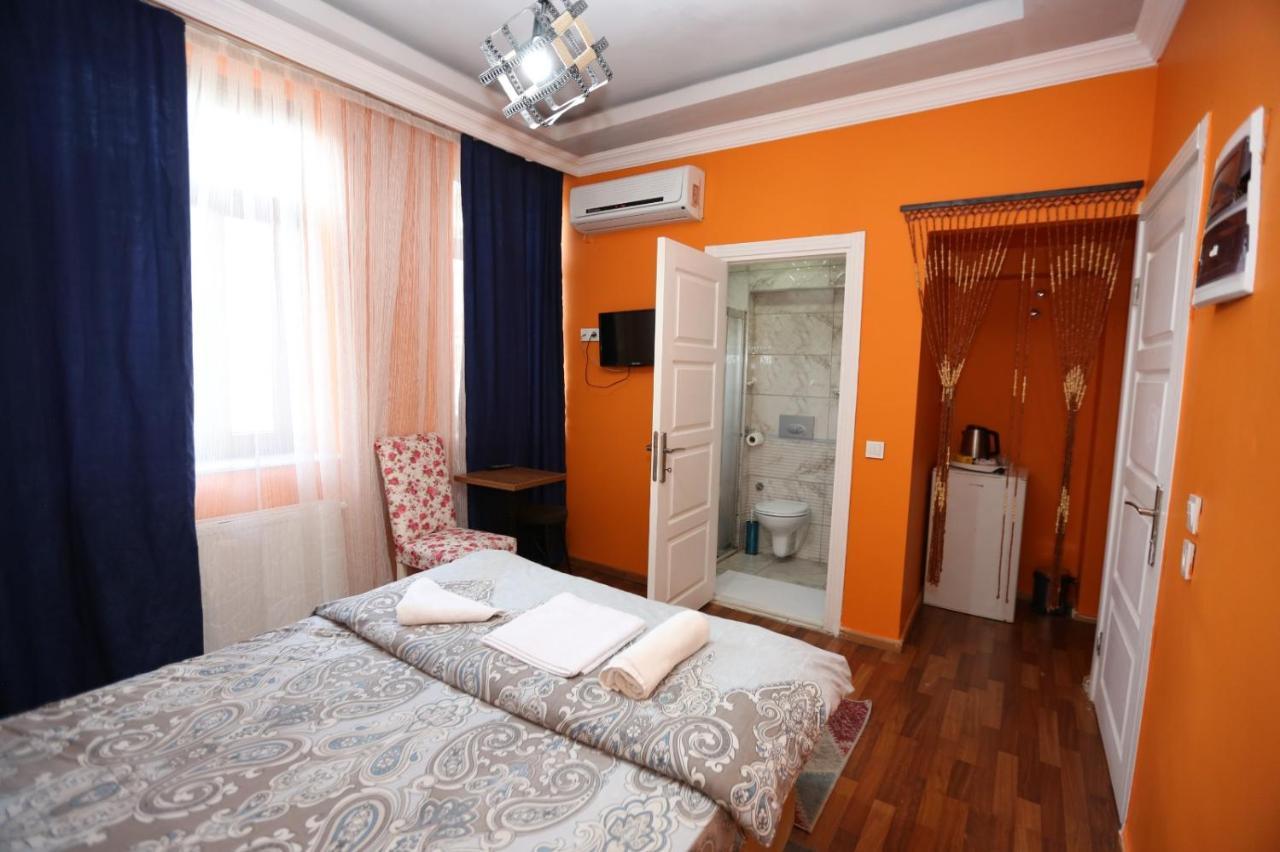 Aparthotel Taksim Pandora