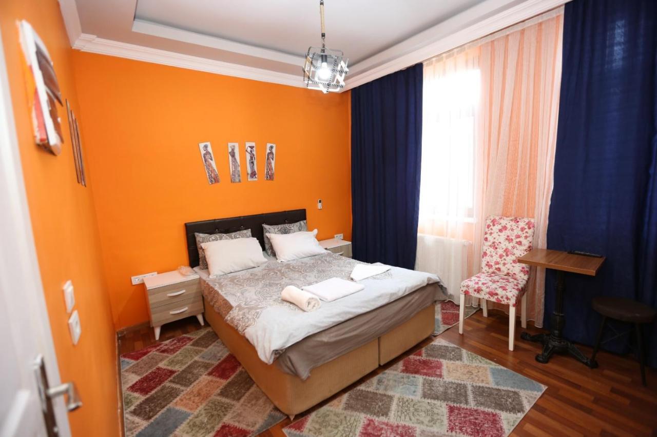 Aparthotel Taksim Pandora