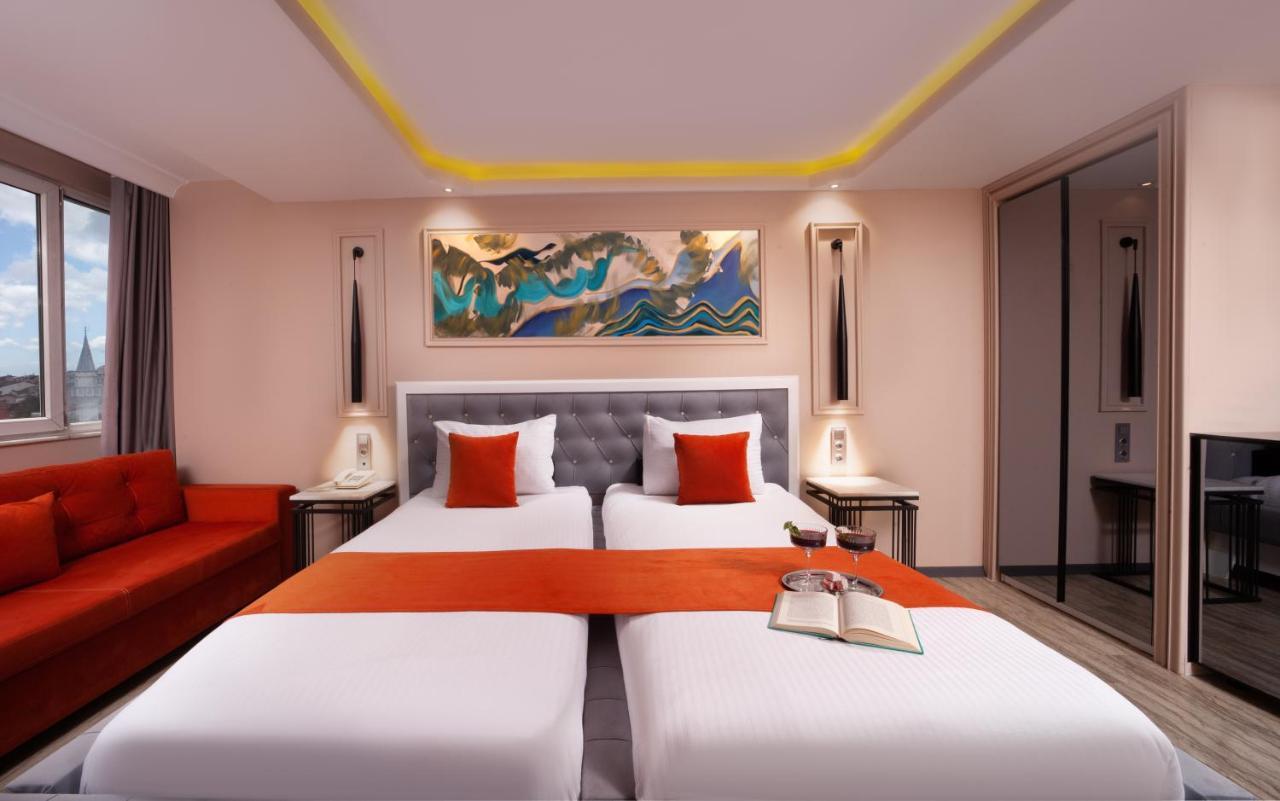 Harbiye Aparthotel Istambul