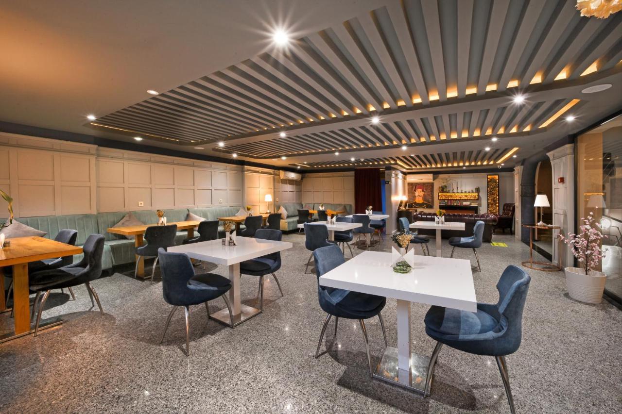 Aparthotel Harbiye 3*
