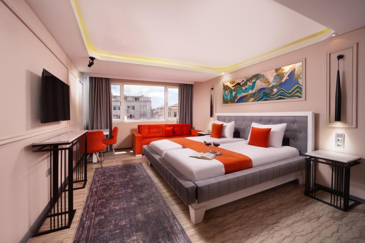 Aparthotel Harbiye