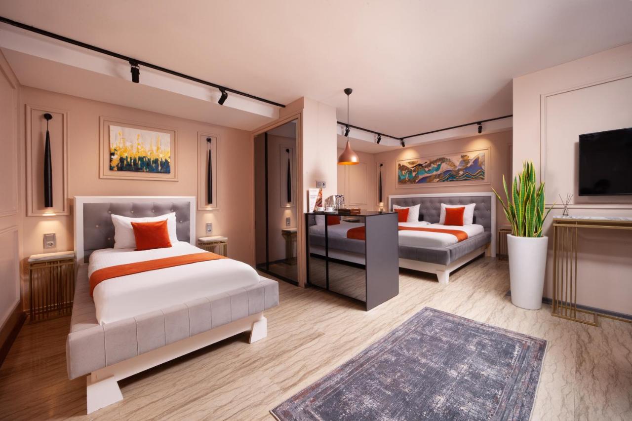 Harbiye Aparthotel Istambul