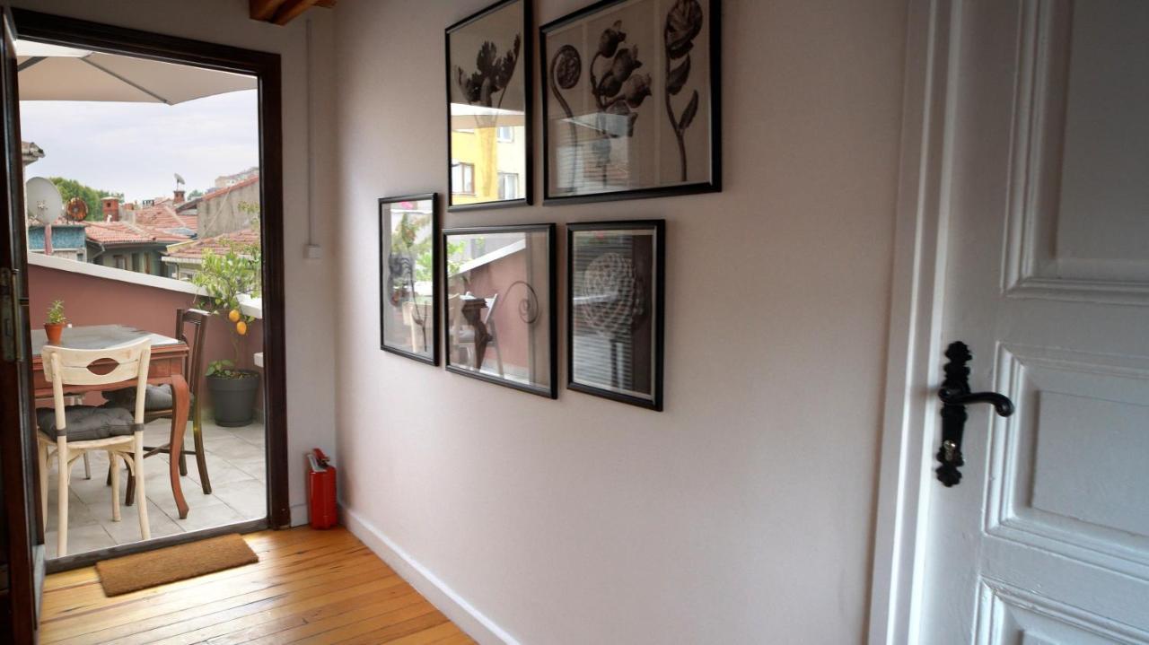 Stanbul House Apartment *
