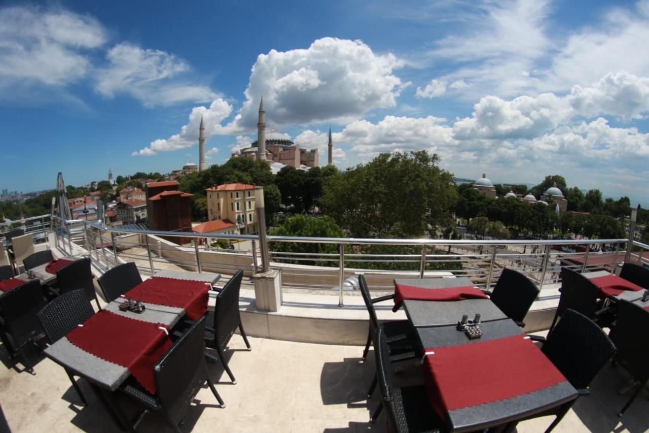 Hotel Ares Istanbul