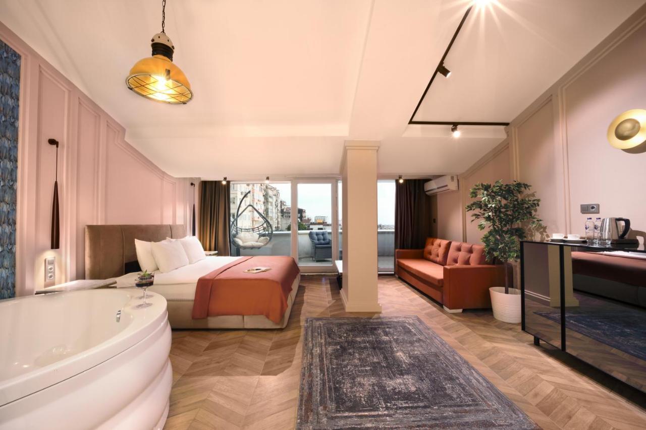 Aparthotel Harbiye