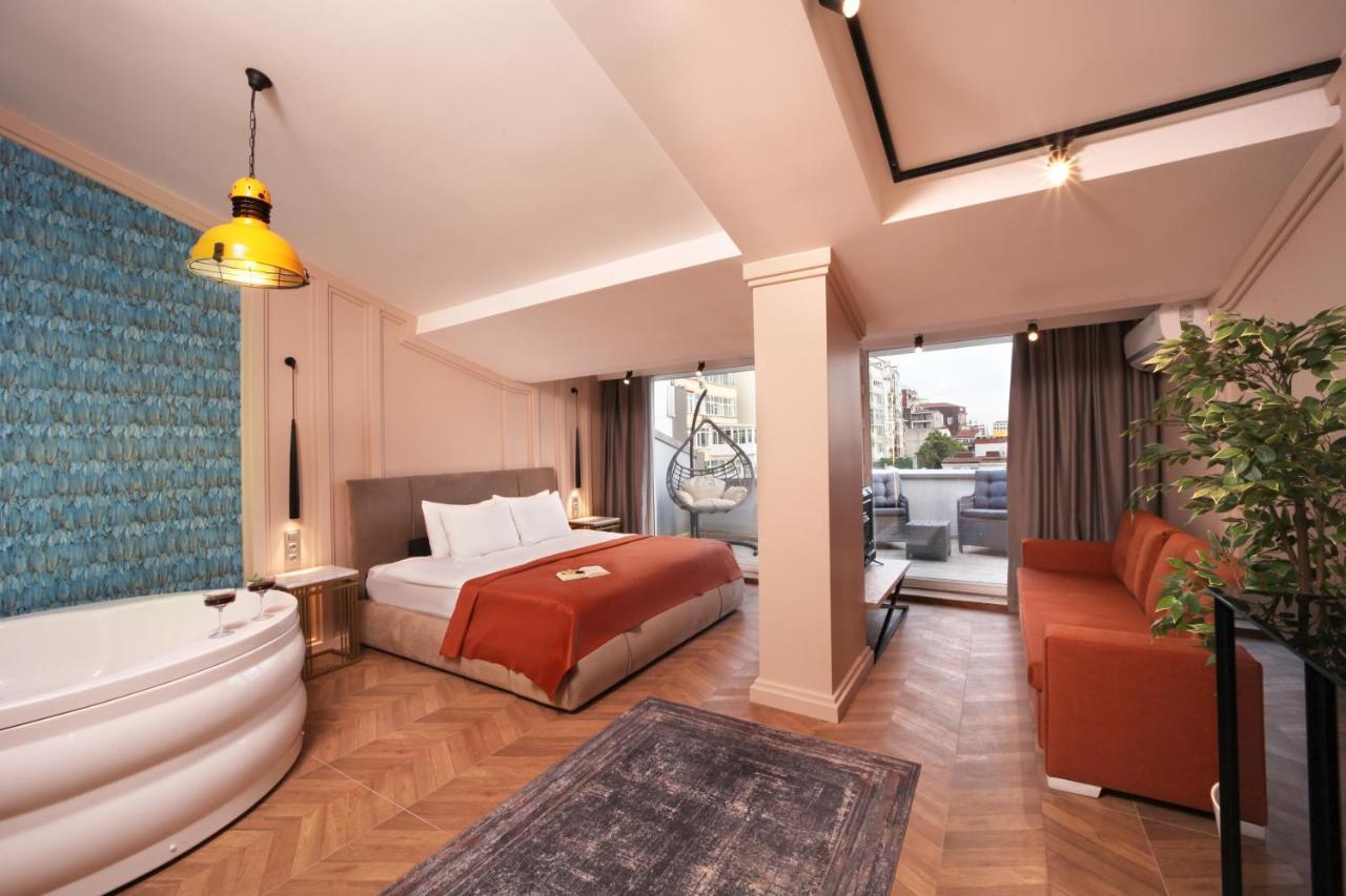 Aparthotel Harbiye