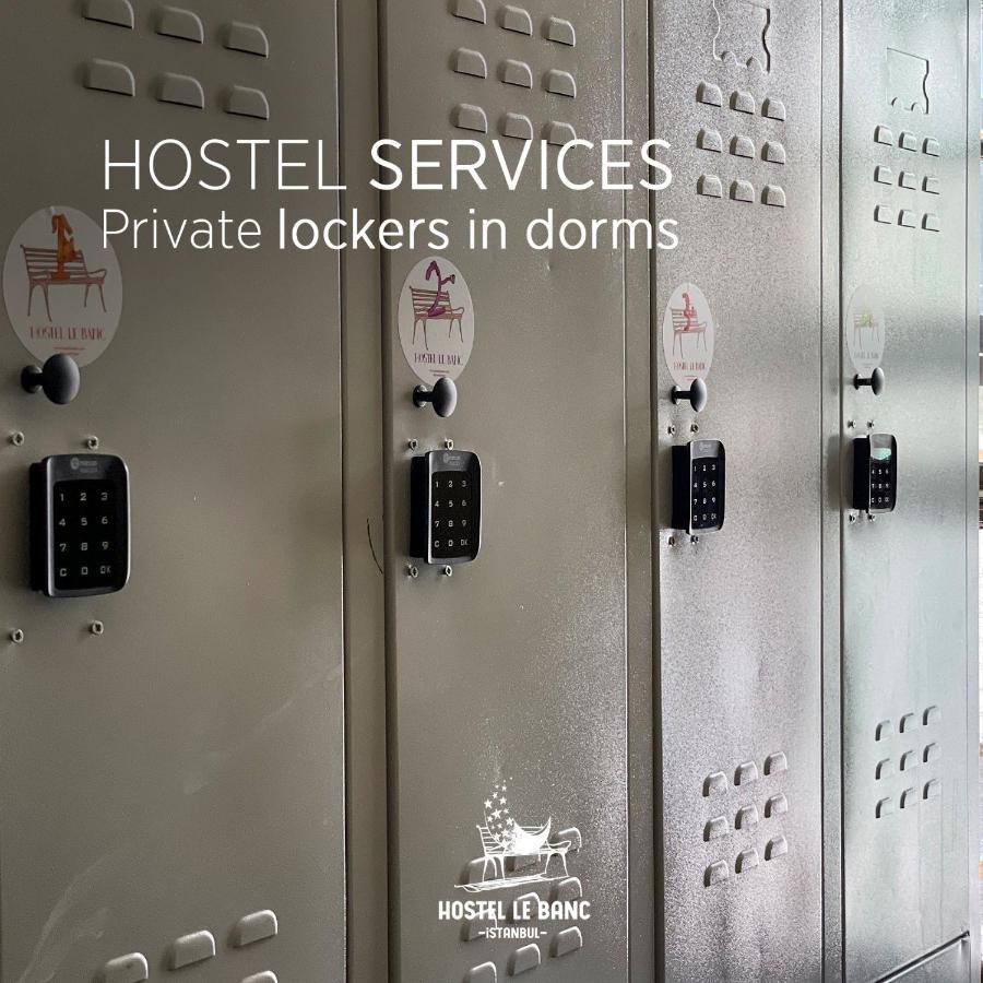 Hostel Le Banc