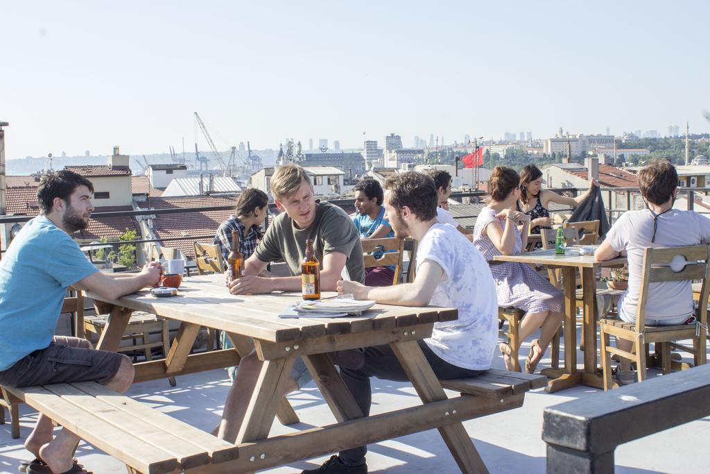 Hostel Hush Moda Istanbul