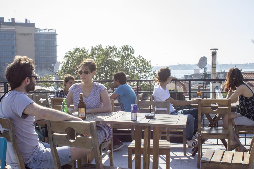Hush Moda Hostel Istanbul