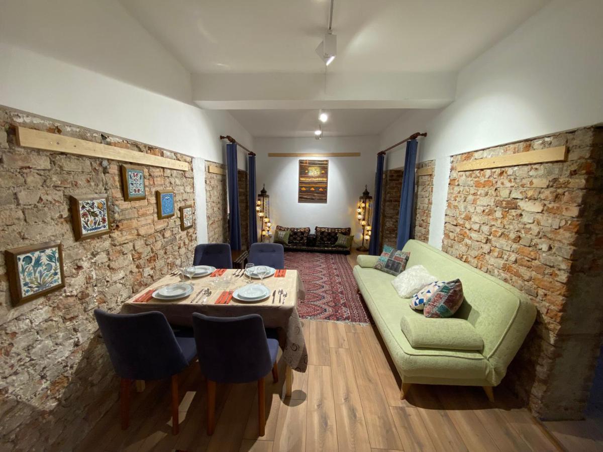 Apartamento Otantic Place In Sultanahmet Istambul