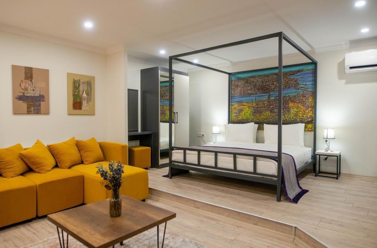 Apartment Taksim 11
