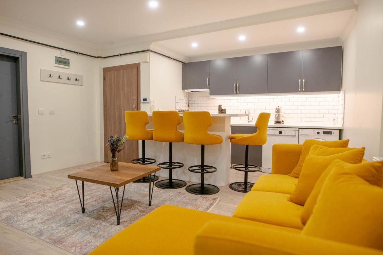 Taksim 11 Apartment