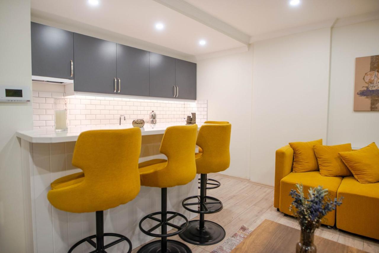 Taksim 11 Apartment *