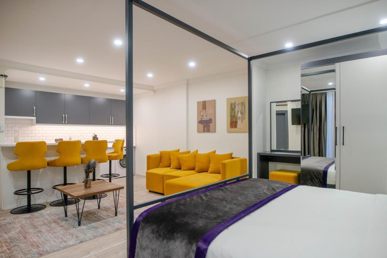 Taksim 11 Apartment Istanbul