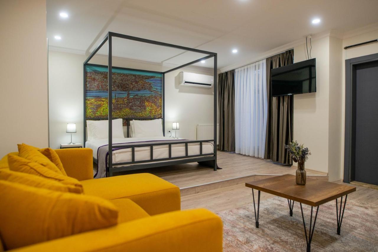 Apartment Taksim 11