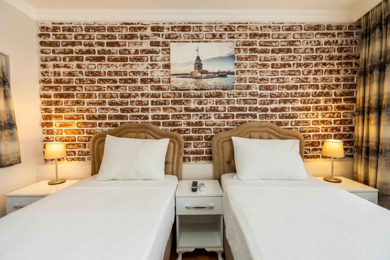 Blue Mosq- Three Storey Detached Villa Istanbul