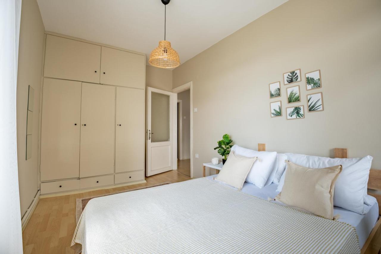 Spacious 2 Bedroom With Panoramic Bosphorus View Apartment *