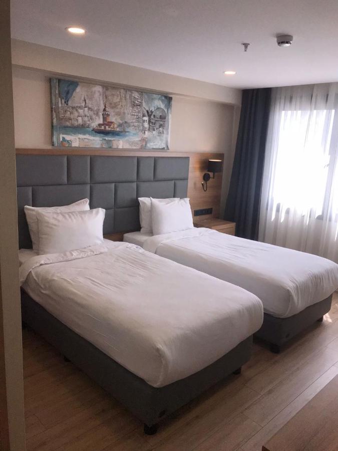 Tryp By Wyndham Atasehir Hotel Istanbul