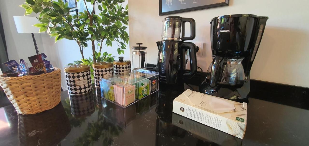 Apartment Brand New Luxuries 3-bedrooms In The Center Istanbul