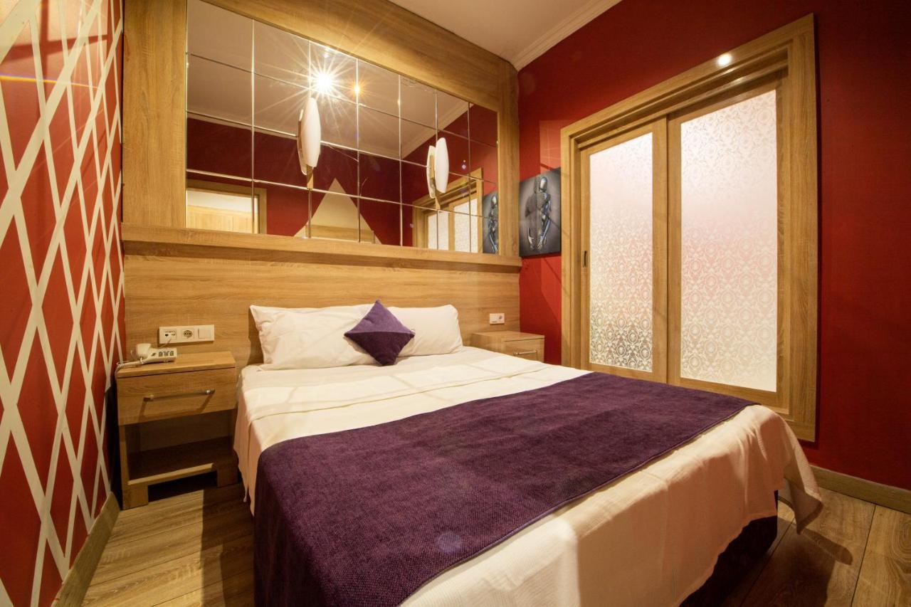Pera Apart Otel İstanbul