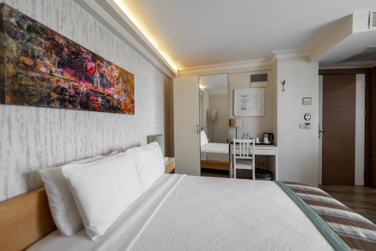 Elanaz Hotel Istambul