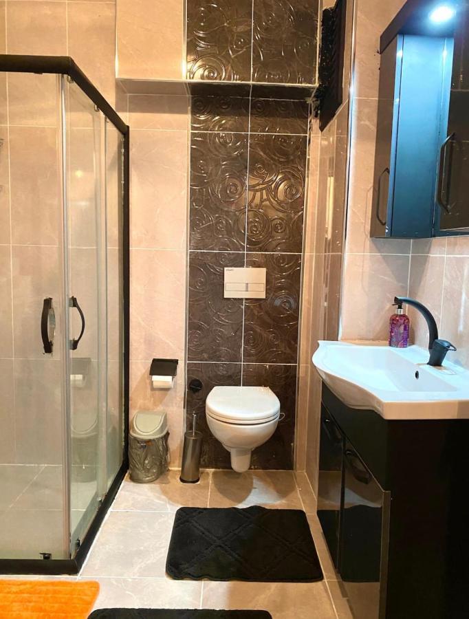 Apartment Town Center,suitable For Family,2+1 New Building *