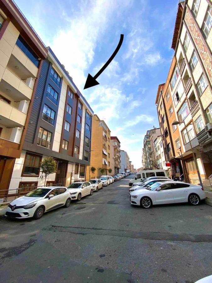 Town Center,suitable For Family,2+1 New Building * Istanbul