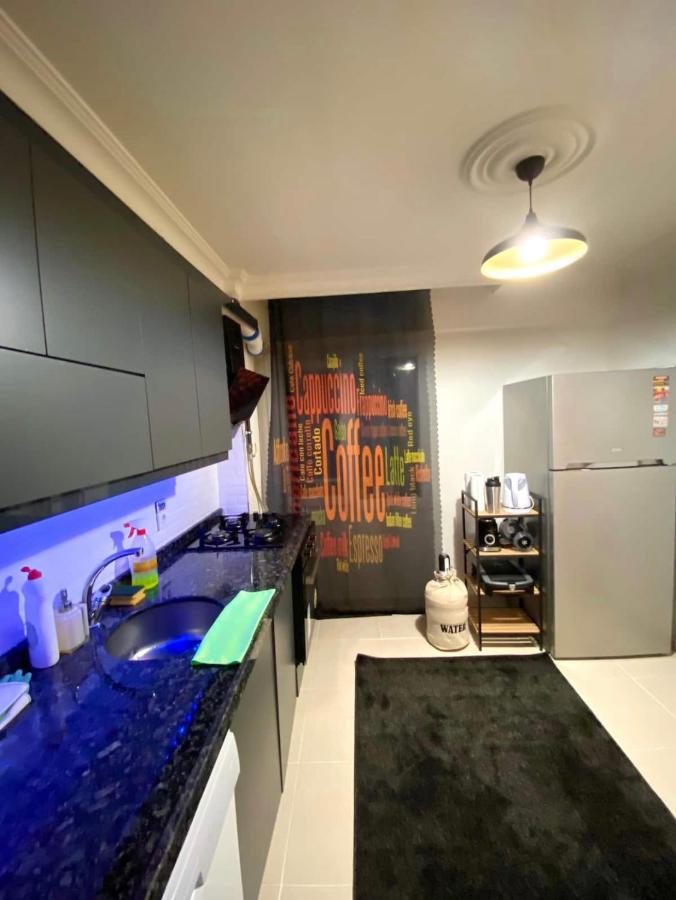 Apartment Town Center,suitable For Family,2+1 New Building