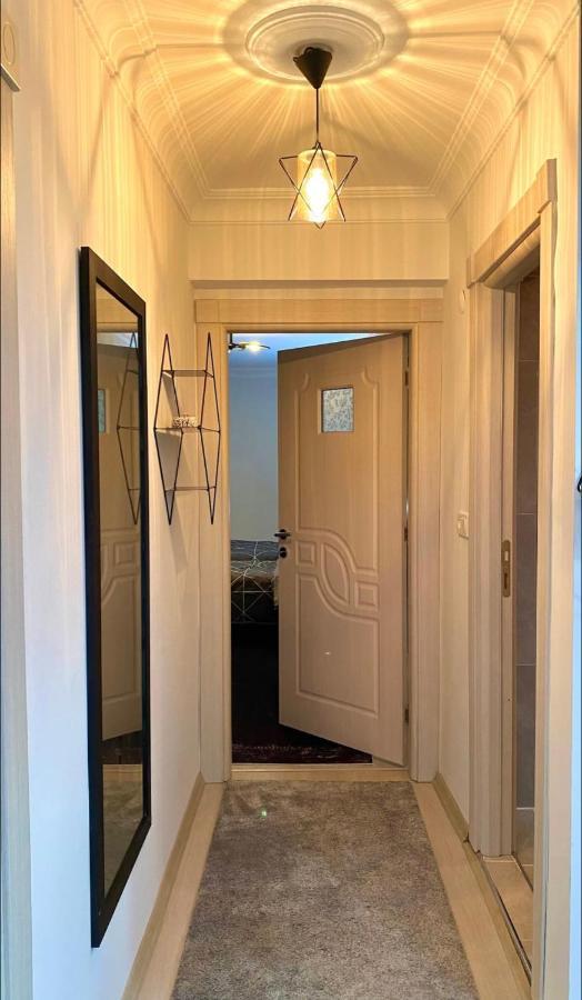 Town Center,suitable For Family,2+1 New Building Apartment Istanbul
