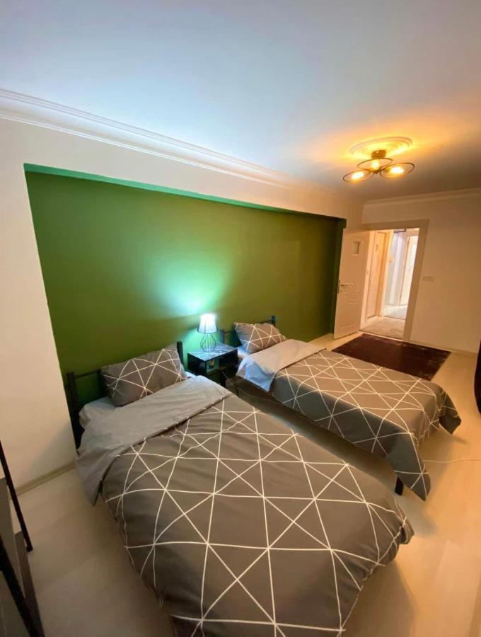 Apartment Town Center,suitable For Family,2+1 New Building *