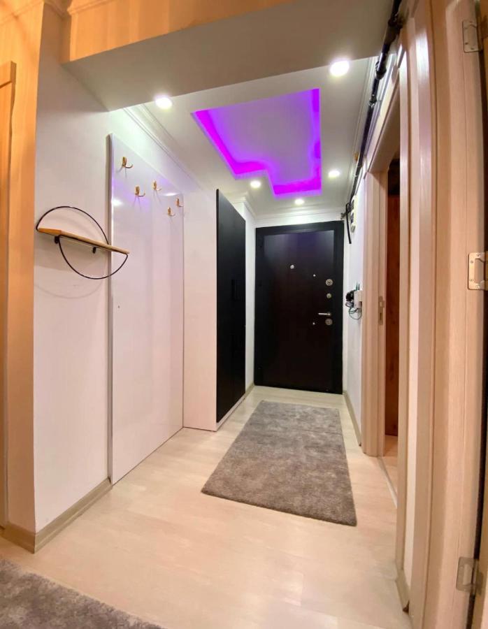 Town Center,suitable For Family,2+1 New Building Istanbul