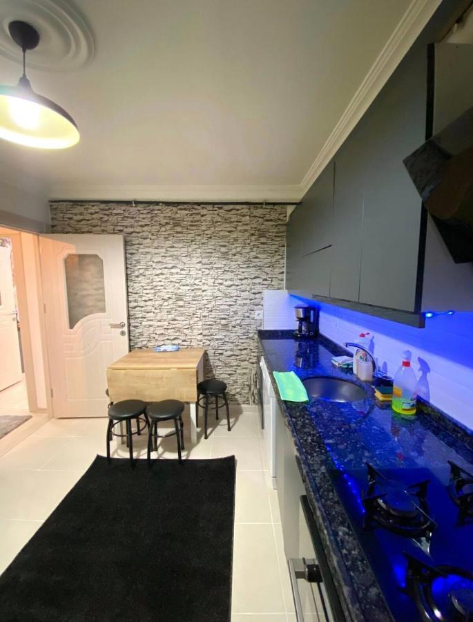 Town Center,suitable For Family,2+1 New Building Apartment *