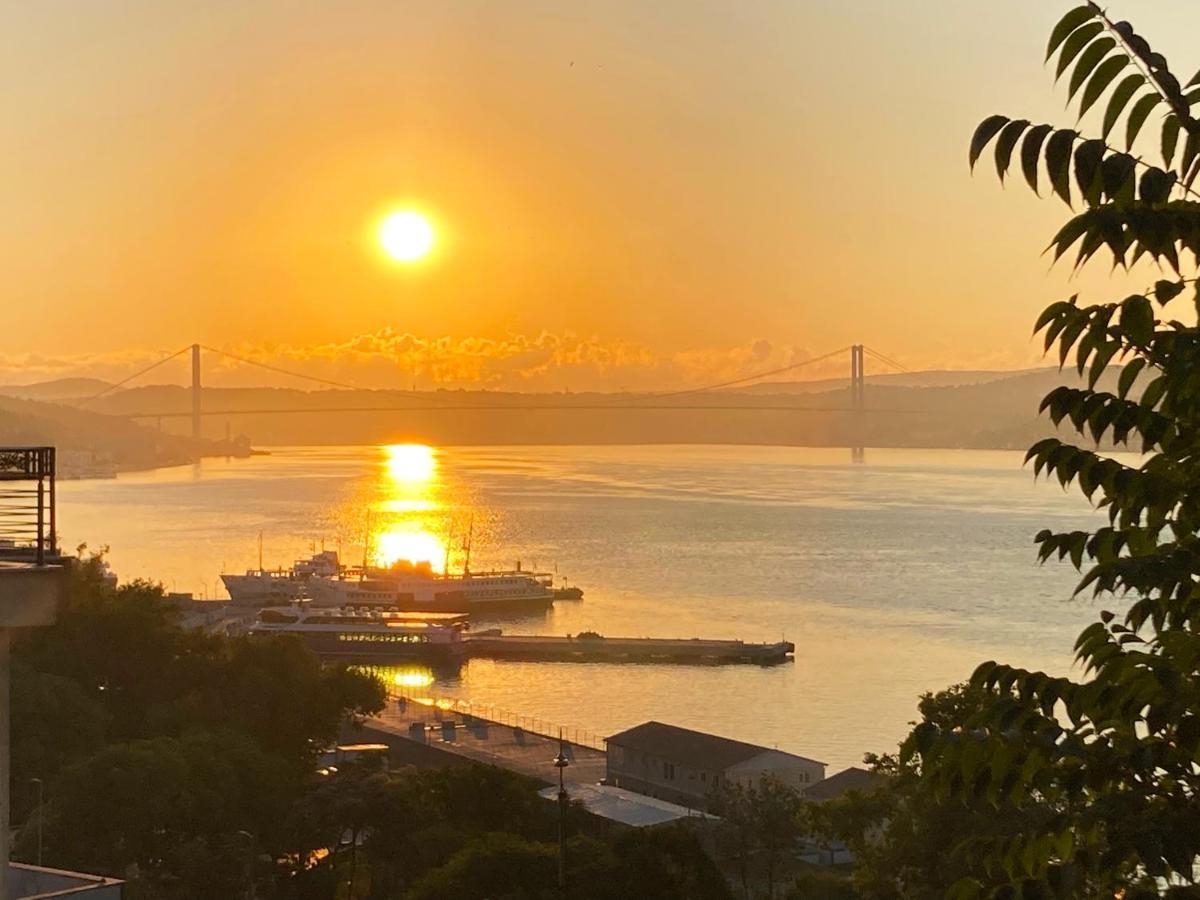 Simey Bosphorus Istanbul