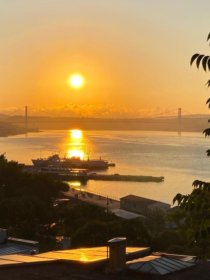 Simey Bosphorus Apartment *