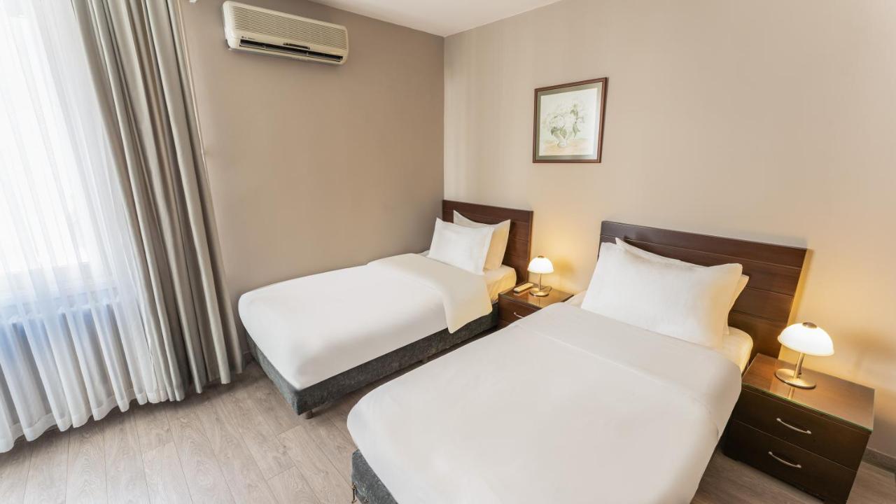 The Marmara Suadiye Apart Otel 3*