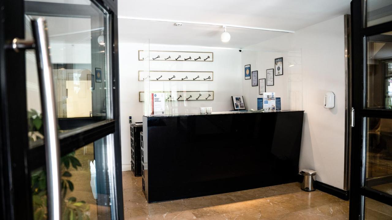 The Marmara Suadiye Apart Otel