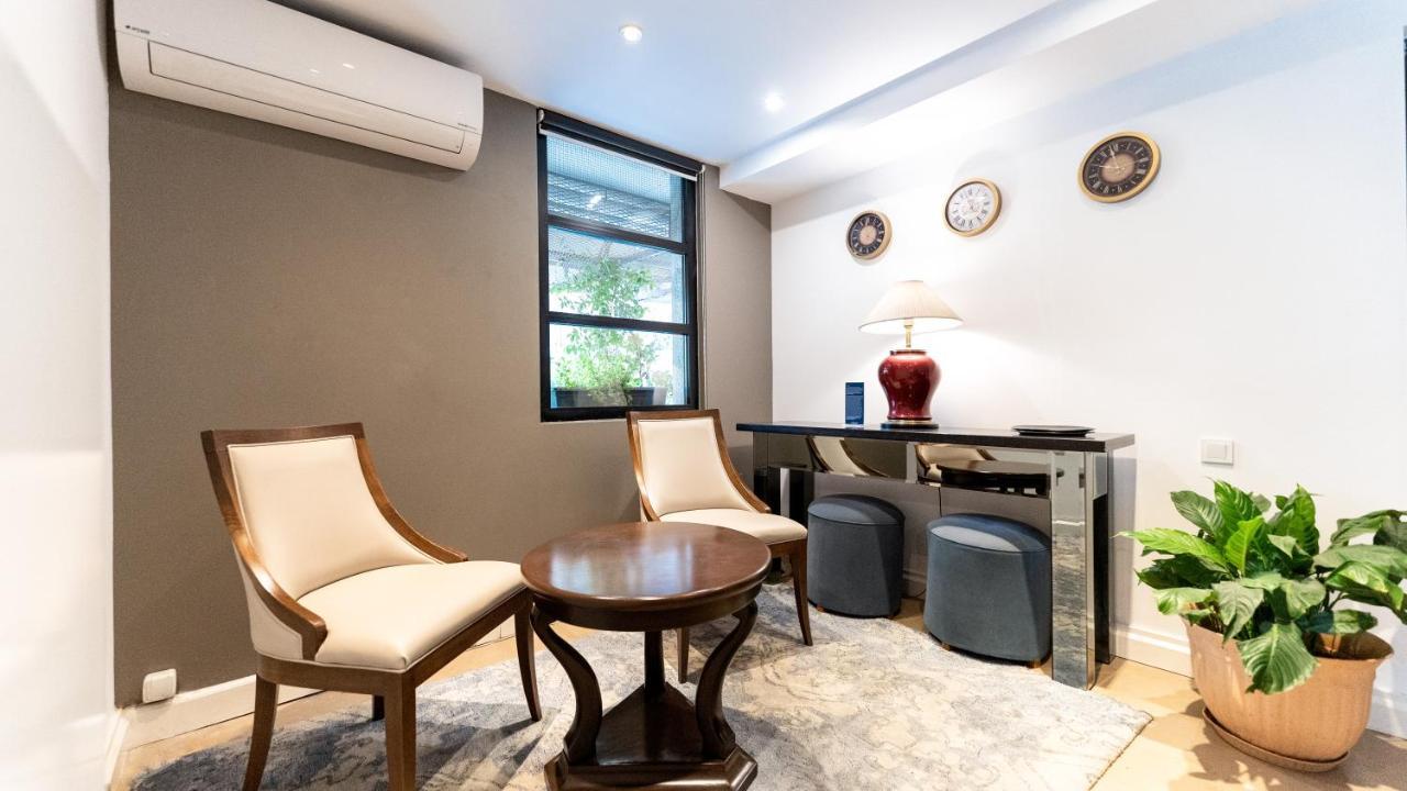 Apart Otel The Marmara Suadiye 3*