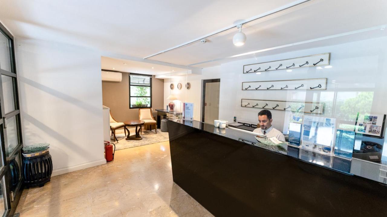 The Marmara Suadiye 3*