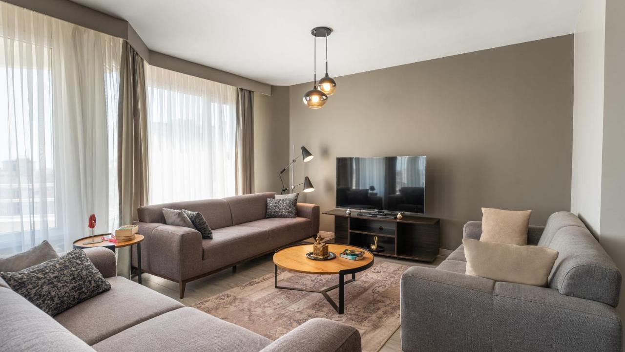 The Marmara Suadiye İstanbul