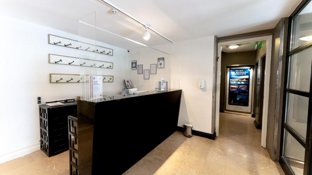 The Marmara Suadiye Apart Otel